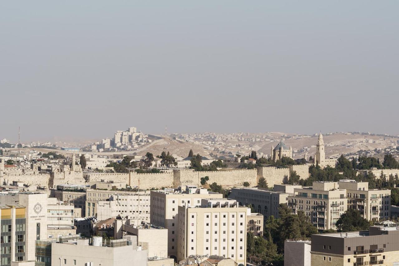 My Jerusalem View Exterior photo
