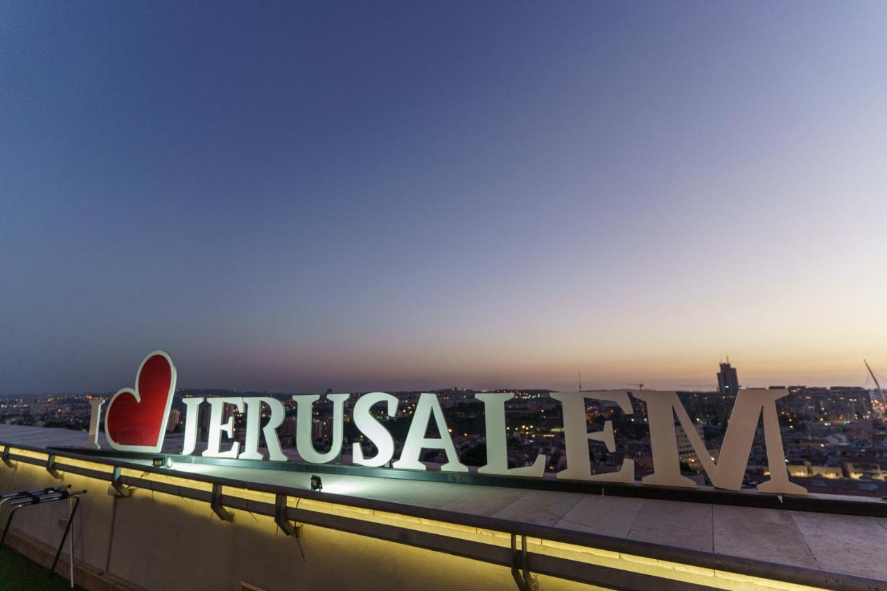 My Jerusalem View Exterior photo
