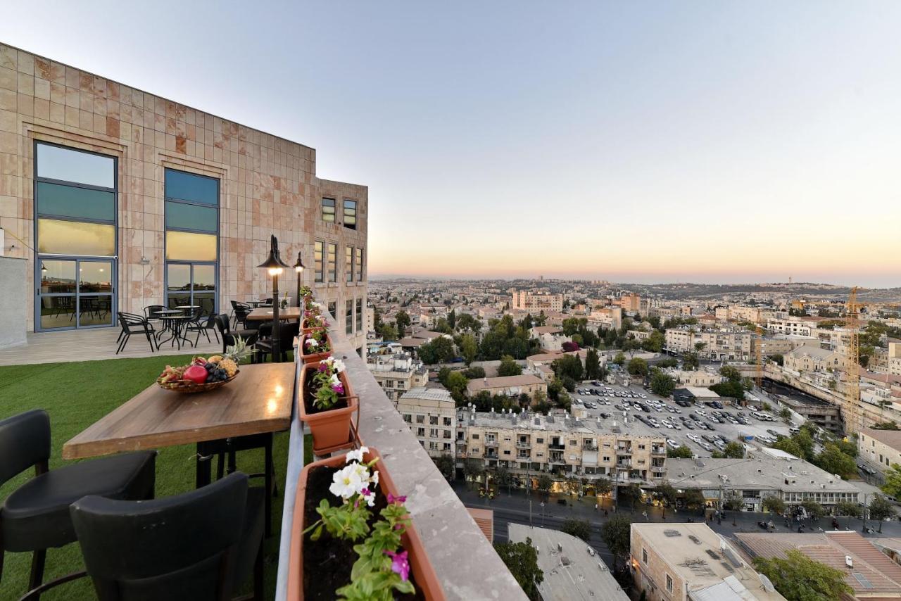 My Jerusalem View Exterior photo