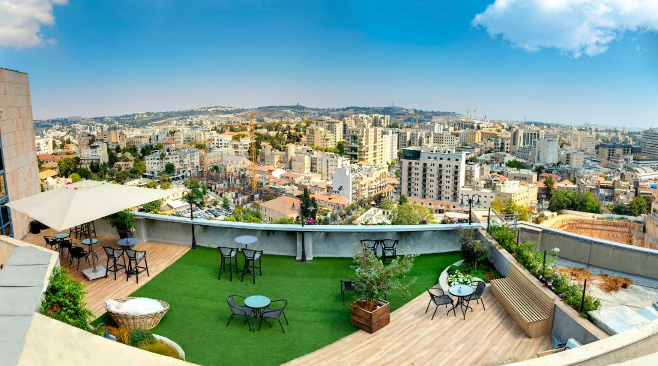 My Jerusalem View Exterior photo